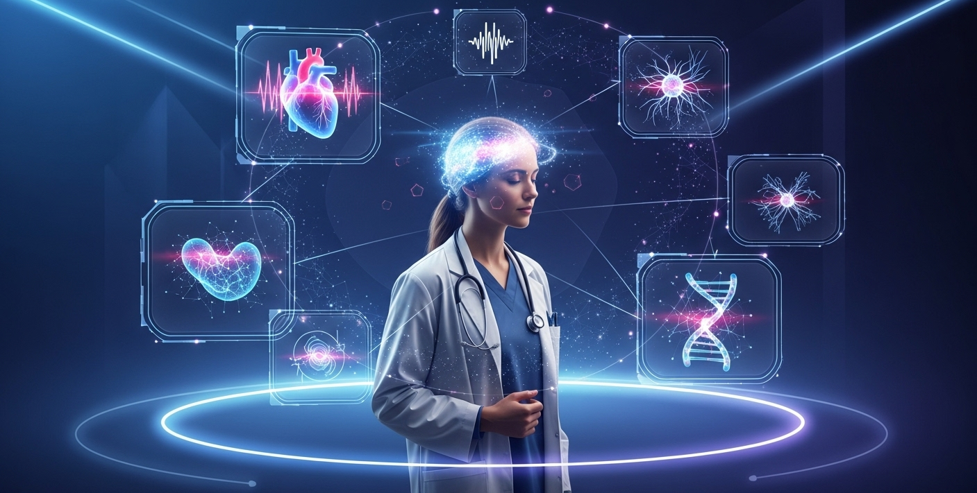 MedizinWissen Hero Visual